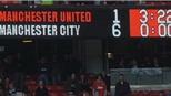  M.U đại bại 1-6 trước Man City ở sân nhà: Thiêu cháy Old Trafford